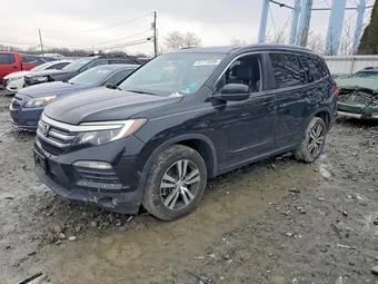 2016 Honda Pilot 5FNYF6H7XGB049224 Lot 41773306