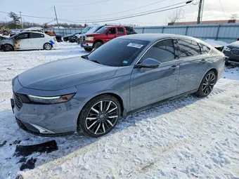 2025 Honda Accord 1HGCY2F84SA018921 Lot 75507735