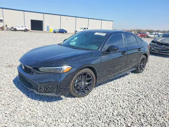 2025 Honda Civic 2HGFE4F86SH353553 Lot 78989495