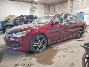 2016 Honda Accord 1HGCR3F99GA020277 Lot 45741996