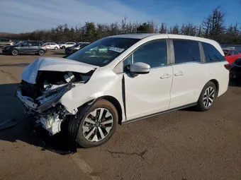 2026 Honda Odyssey 5FNRL6H6XTB025472 Lot 73171255