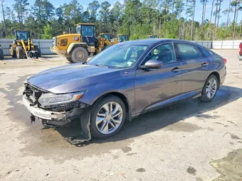 2019 Honda Accord 1HGCV1F18KA005885 Lot 45668786