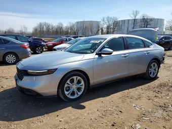 2024 Honda Accord 1HGCY1F2XRA066102 Lot 47160276
