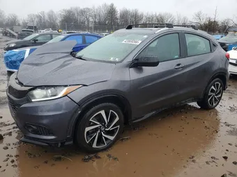 2020 Honda HR-V 3CZRU6H11LM729423 Lot 42069266