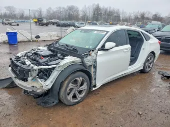 2018 Honda Accord 1HGCV2F58JA009040 Lot 78238995