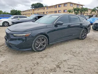 2023 Honda Accord 1HGCY1F32PA034153 Lot 72937015