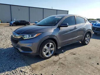 2022 Honda HR-V 3CZRU6H33NM748317 Lot 47684956