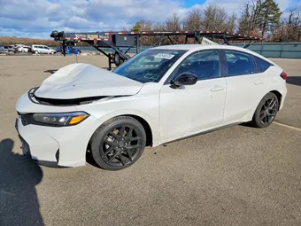 2025 Honda Civic 19XFL2H80SE000565 Lot 98546575