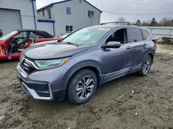 2020 Honda CR-V 7FART6H89LE021175 Lot 77515065