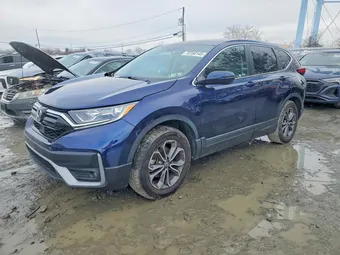 2022 Honda CR-V 2HKRW2H84NH635843 Lot 75160145