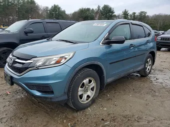 2015 Honda CR-V 2HKRM3H31FH506427 Lot 47607826