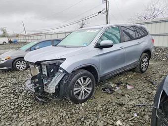 2016 Honda Pilot 5FNYF6H75GB065105 Lot 45917006