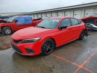 2023 Honda Civic 19XFL2H80PE005272 Lot 79054015