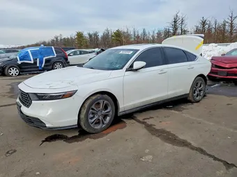 2025 Honda Accord 1HGCY2F67SA024338 Lot 79208595