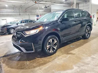 2021 Honda CR-V 7FARW2H76ME031025 Lot 79079145