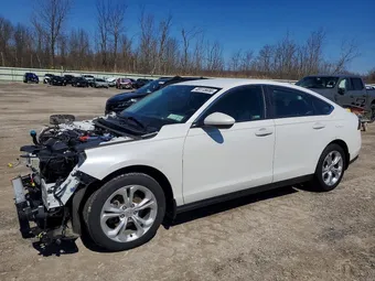 2024 Honda Accord 1HGCY1F21RA076503 Lot 49115656