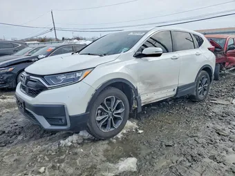 2021 Honda CR-V 2HKRW2H51MH618406 Lot 78829135
