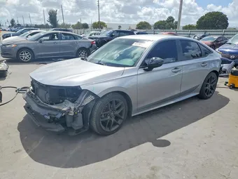 2022 Honda Civic 2HGFE2F53NH604608 Lot 41744386