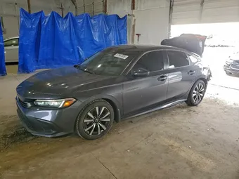 2022 Honda Civic 2HGFE1F76NH310535 Lot 97961935