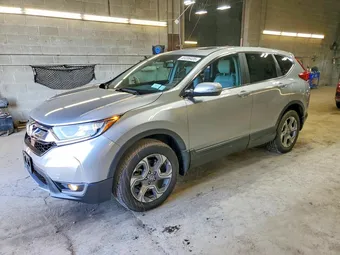 2017 Honda CR-V 2HKRW2H87HH656609 Lot 49286426