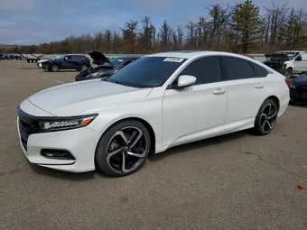 2020 Honda Accord 1HGCV2F30LA023404 Lot 47228286
