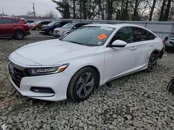 2018 Honda Accord 1HGCV1F44JA028346 Lot 98970935