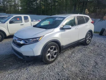2019 Honda CR-V 5J6RW1H80KA010346 Lot 47957766