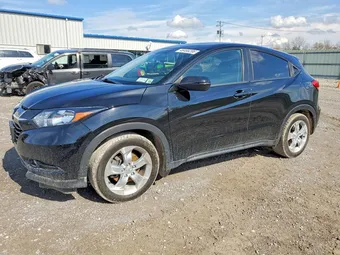 2016 Honda HR-V 3CZRU5G56GM704120 Lot 49466296