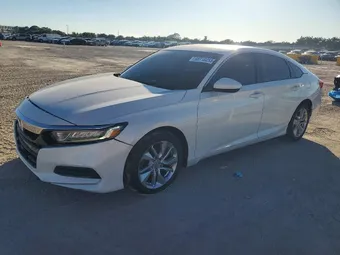 2018 Honda Accord 1HGCV1F11JA246461 Lot 98710255