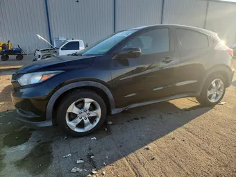 2016 Honda HR-V 3CZRU5H52GM725237 Lot 47457296