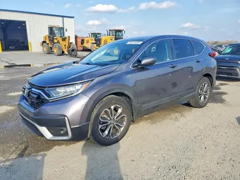 2022 Honda CR-V 7FARW1H54NE020857 Lot 78274535