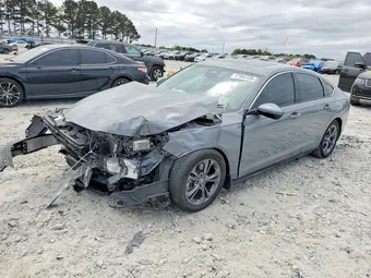 2024 Honda Accord 1HGCY2F68RA049551 Lot 47984126
