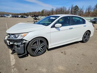 2017 Honda Accord 1HGCR2F50HA172392 Lot 47346126