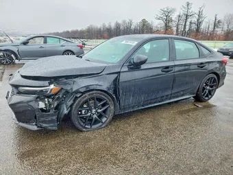 2026 Honda Civic 2HGFE2F52TH514847 Lot 79661915