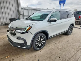 2020 Honda Pilot 5FNYF6H69LB022579 Lot 48153656