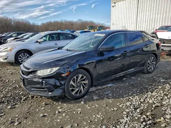 2018 Honda Civic 19XFC2F79JE201986 Lot 95197805
