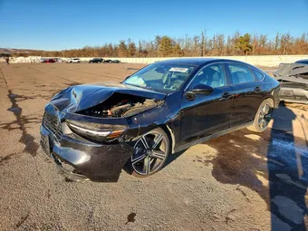 2025 Honda Accord 1HGCY2F56SA018392 Lot 77433905