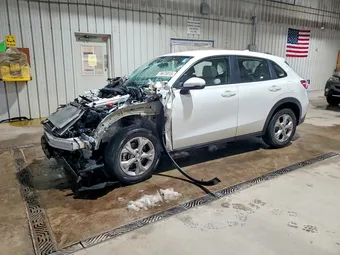 2025 Honda HR-V 3CZRZ2H34SM717972 Lot 78475815