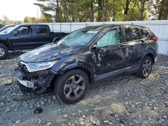 2019 Honda CR-V 2HKRW2H59KH609255 Lot 84759505