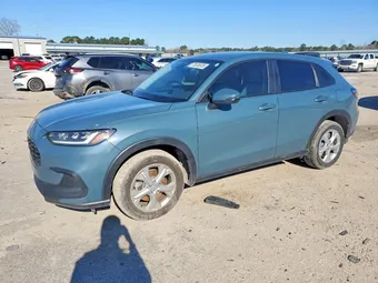 2025 Honda HR-V 3CZRZ1H30SM757525 Lot 78538935