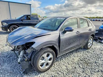 2025 Honda HR-V 3CZRZ1H3XSM735757 Lot 41961136