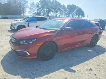 2020 Honda Civic 19XFC2F67LE020153 Lot 79661405