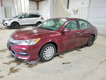 2016 Honda Accord 1HGCR2F8XGA151168 Lot 48671646