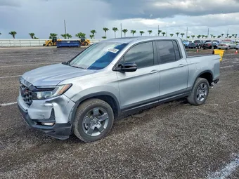 2025 Honda Ridgeline 5FPYK3F68SB000589 Lot 48683026