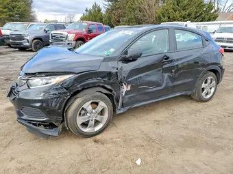 2021 Honda HR-V 3CZRU6H37MM740896 Lot 98941395