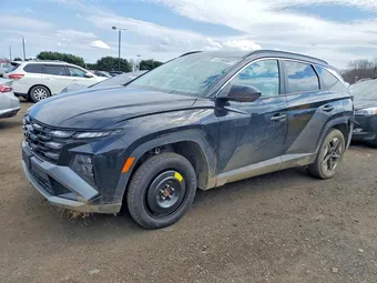 2025 Hyundai Tucson 5NMJBCDE4SH460660 Lot 50071716