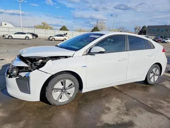 2019 Hyundai Ioniq KMHC65LC4KU117117