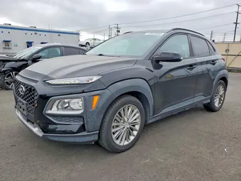 2018 Hyundai Kona KM8K62AA1JU081686 Lot 42022066