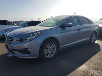 2017 Hyundai Sonata 5NPE24AF3HH579574 Lot 47567446