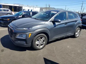 2021 Hyundai Kona KM8K12AAXMU752453 Lot 41617766